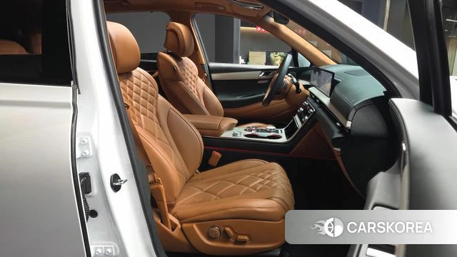 Genesis GV80 2024 Белый из Кореи, фото 2