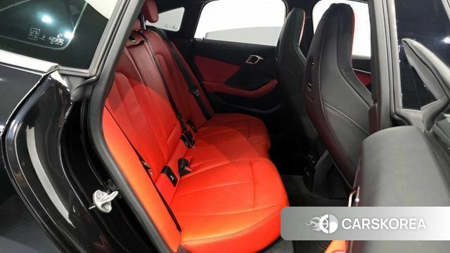 BMW 2 Series Gran Coupe (F44) 2023 Черный из Кореи, фото 2