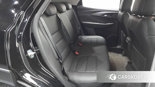 Chevrolet (GM Daewoo) Trailblazer 2020 Черный из Кореи, фото 2