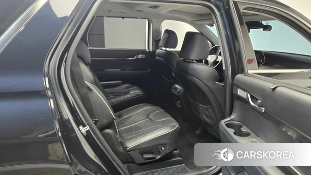 Hyundai Palisade 2019 Синий из Кореи, фото 2
