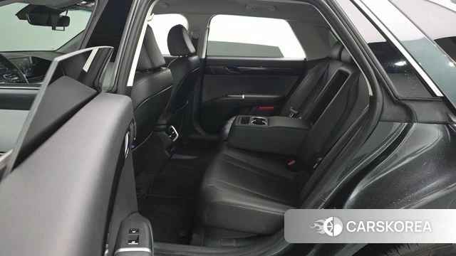 Hyundai Grandeur (GN7) 2023 Серый из Кореи, фото 2