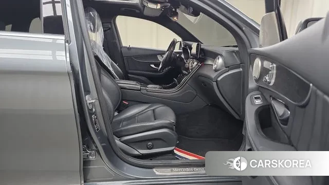 Mercedes-Benz GLC-Class X253 2020 Серый из Кореи, фото 2