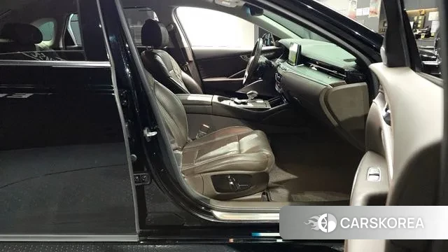 Kia More K9 2020 Черный из Кореи, фото 2