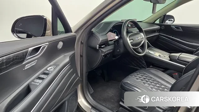 Genesis GV80 2020 Цвет тростника из Кореи, фото 2