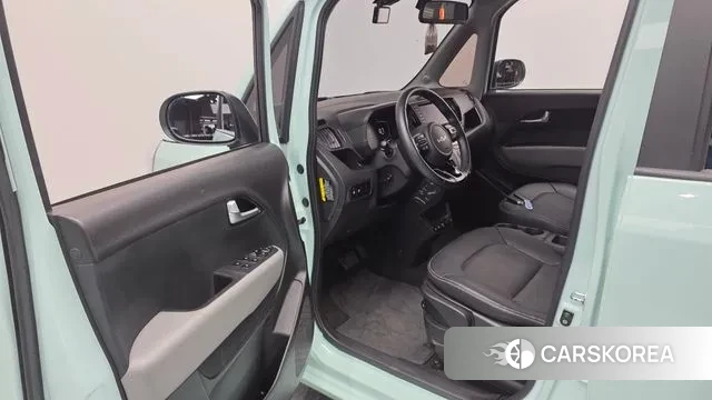 Kia The New Kia Ray 2023 Небесно-голубой из Кореи, фото 2