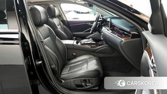 Kia More K9 2018 Черный из Кореи, фото 2