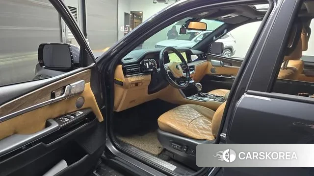 Kia Mohave Master 2019 Серый из Кореи, фото 2