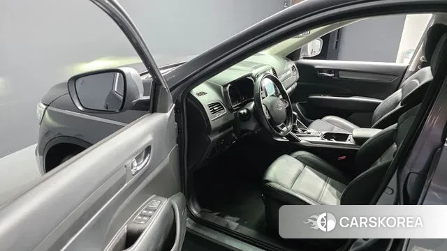 Renault Korea (Samsung) The New QM6 2022 Серый из Кореи, фото 2