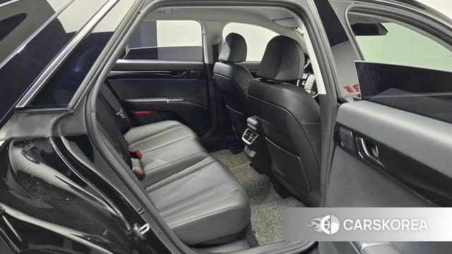 Hyundai Grandeur (GN7) 2023 Черный из Кореи, фото 2