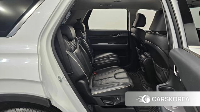 Hyundai Palisade 2021 Белый из Кореи, фото 2