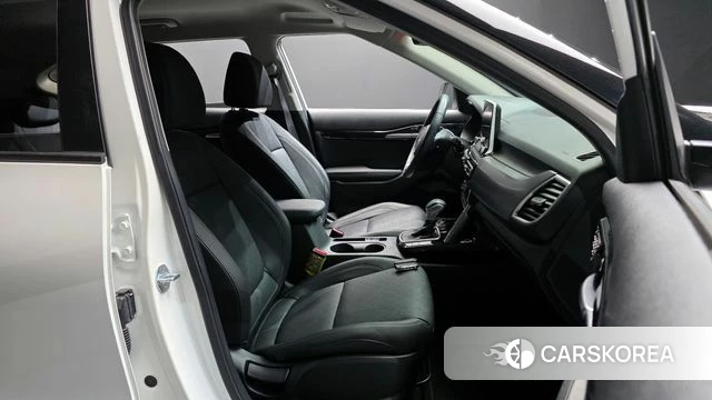 Kia Seltos 2021 Белый из Кореи, фото 2