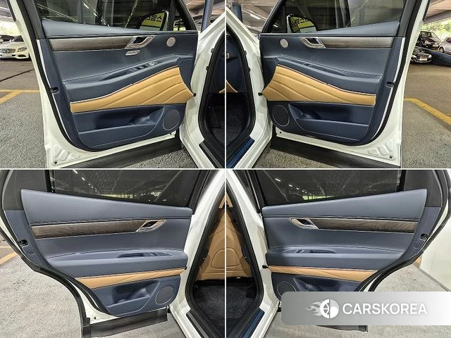 Genesis GV80 2023 Белый из Кореи, фото 2