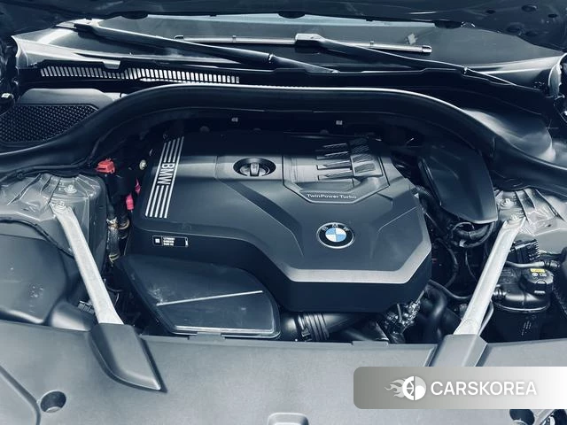 BMW 6 series GT 2022 Темно-серый из Китая, фото 2