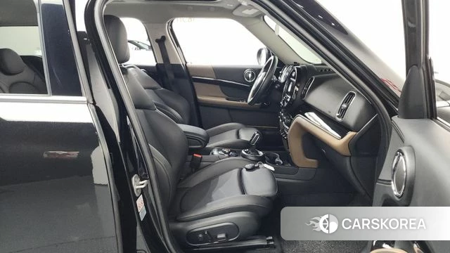 Mini Cooper S Countryman 2020 Черный из Кореи, фото 2