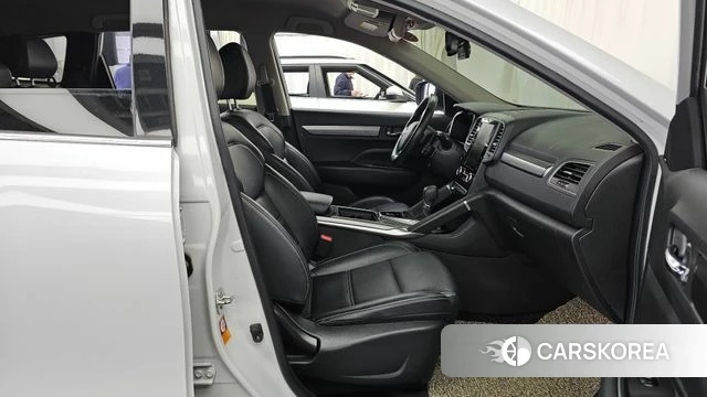 Renault Korea (Samsung) QM6 2018 Белый из Кореи, фото 2