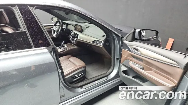 BMW 6 Series GT (G32) id 2707251 из Кореи 2