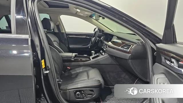 Genesis G90 2019 Черный из Кореи, фото 2