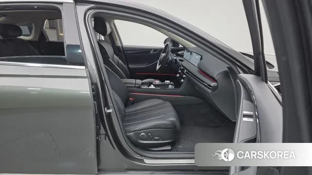 Genesis G80 (RG3) 2024 Серый из Кореи, фото 2