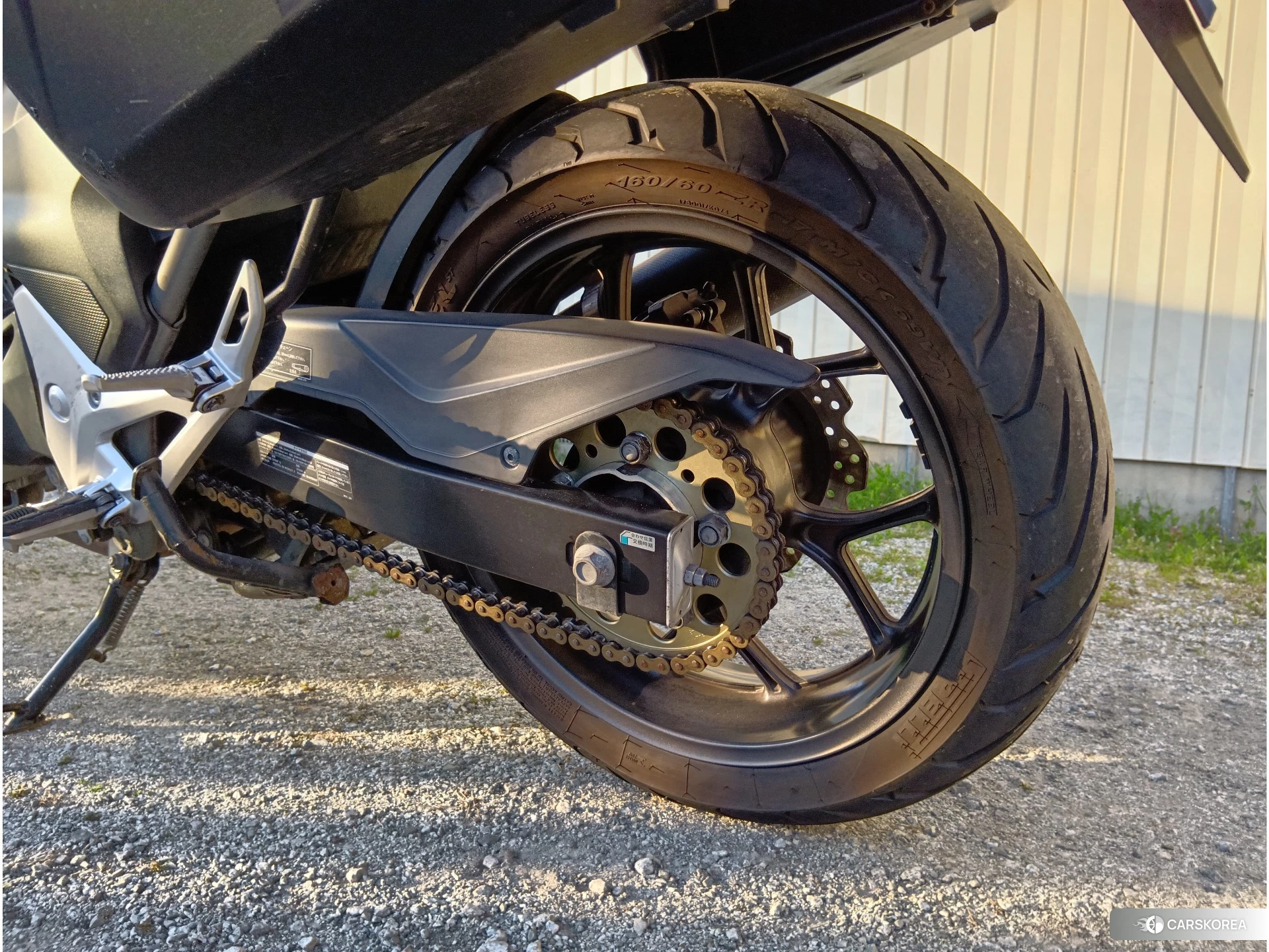 Проданный Honda NC700X ABS id 3948144 из Японии