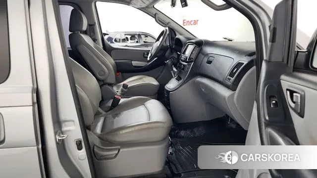 Hyundai The New Grand Starex 2018 Серебряный из Кореи, фото 2