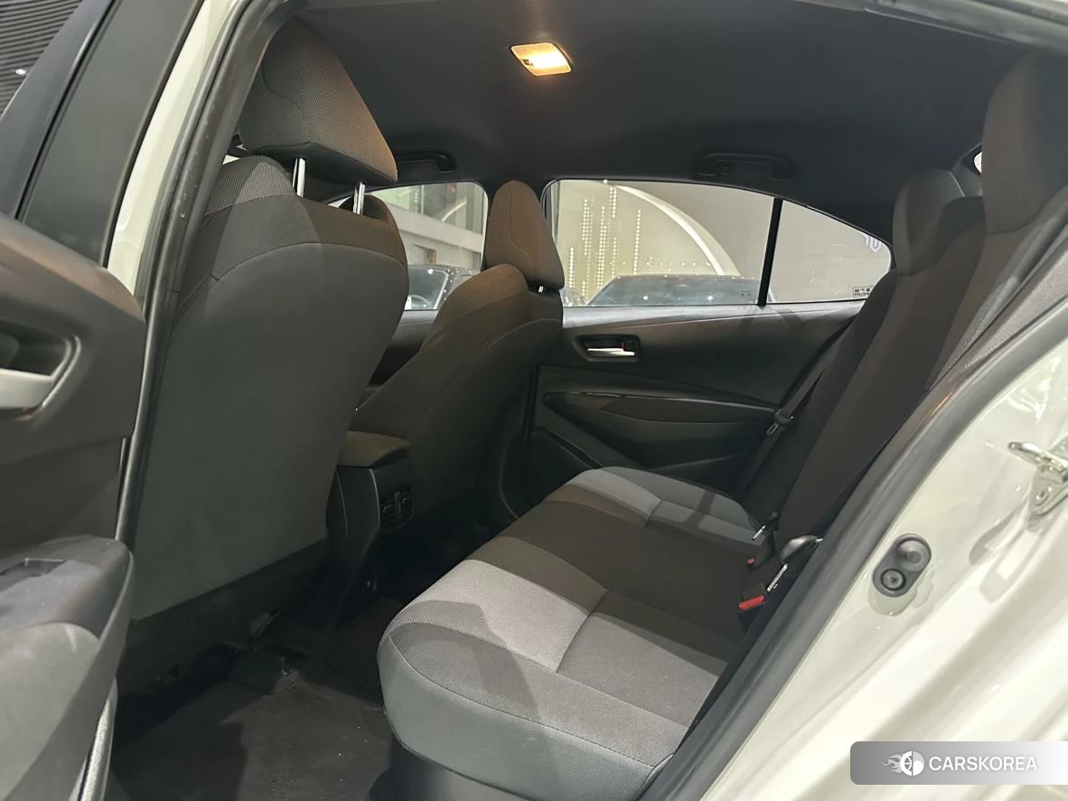 Toyota Lei Ling 2021 Белый из Китая, фото 2