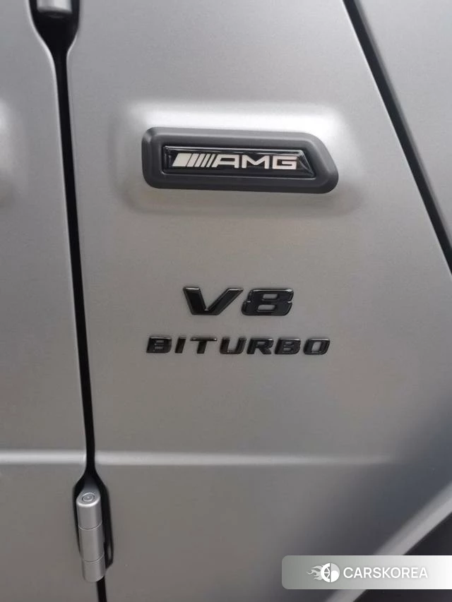 Mercedes-Benz G-class AMG 2025 Темно-серый из Китая, фото 2