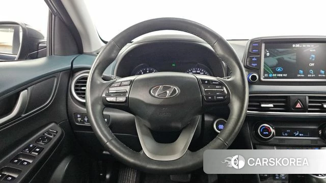 Hyundai Kona 2018 Серый из Кореи, фото 2