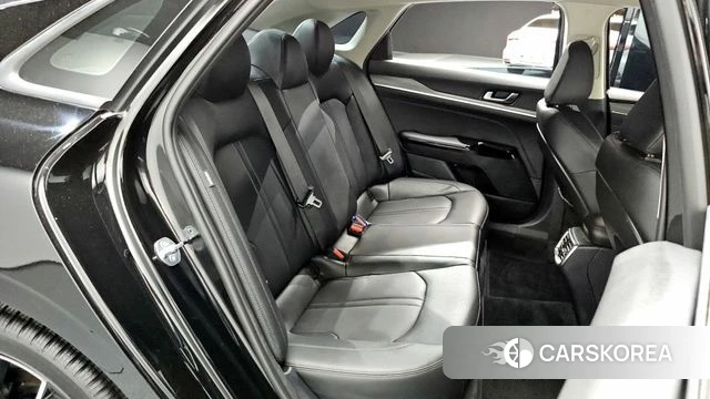 Kia The New K5 3rd generation 2024 Черный из Кореи, фото 2