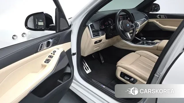 BMW X5 (G05) 2020 Белый из Кореи, фото 2