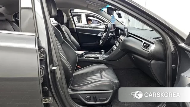 Genesis G70 2019 Серый из Кореи, фото 2