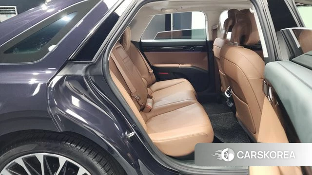 Hyundai Grandeur Hybrid (GN7) 2023 Синий из Кореи, фото 2