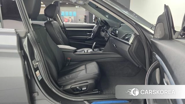 BMW 3 Series GT (F34) 2020 Серый из Кореи, фото 2