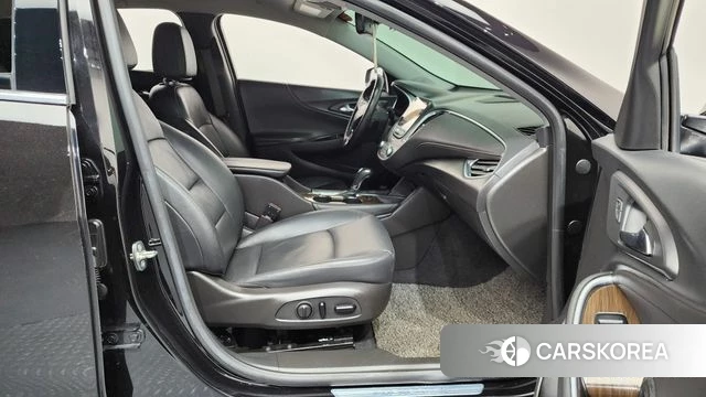 Chevrolet (GM Daewoo) The New Malibu 2020 Черный из Кореи, фото 2