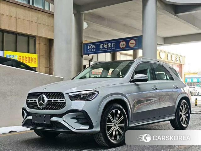 Mercedes-Benz GLE (import) id 3993558 из Китая 2