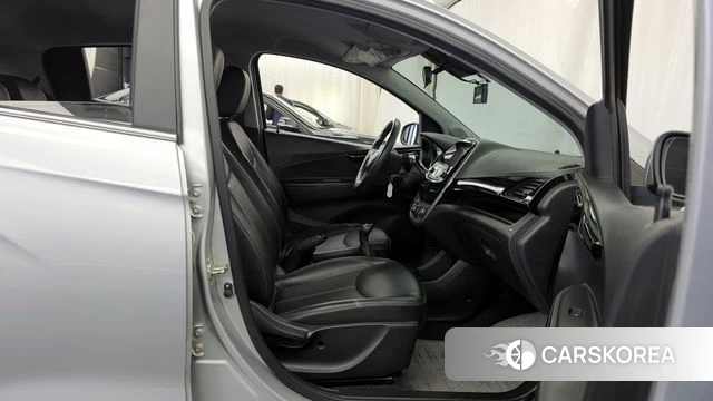 Chevrolet (GM Daewoo) The Next Spark 2018 Серебряный из Кореи, фото 2