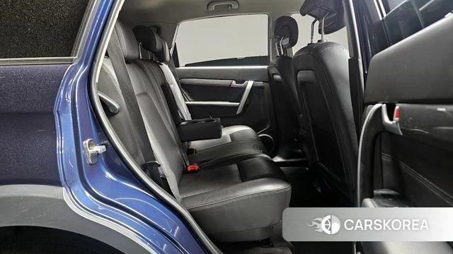 Chevrolet (GM Daewoo) Captiva id 4020659 из Кореи 2