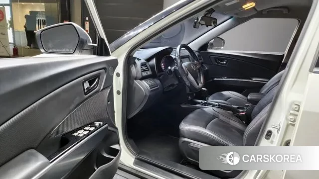 Ssangyong Tivoli Armor 2018 Белый из Кореи, фото 2