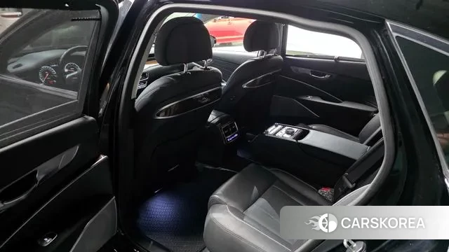 Kia More K9 2020 Черный из Кореи, фото 2