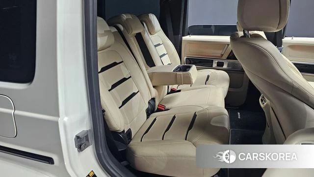 Mercedes-Benz G-Class W463b 2021 Белый из Кореи, фото 2