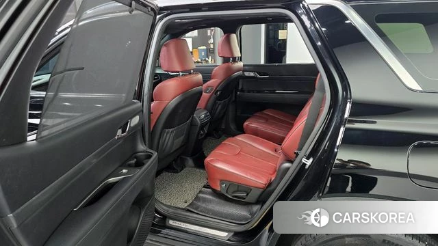 Hyundai Palisade 2019 Черный из Кореи, фото 2