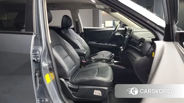 Ssangyong Tivoli Air 2022 Серый из Кореи, фото 2