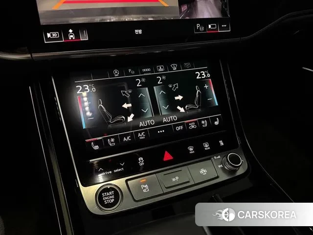 Audi A8 (D5) 2021 Черный из Кореи, фото 2