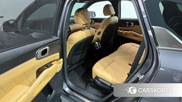 Kia Sorento 4th Generation 2022 Серый из Кореи, фото 2