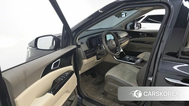Kia Carnival 4th generation 2022 Серый из Кореи, фото 2
