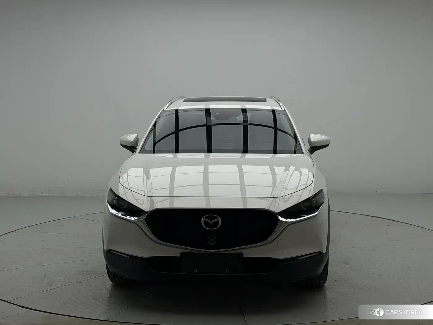 Mazda CX-30 2022 Белый из Китая, фото 2