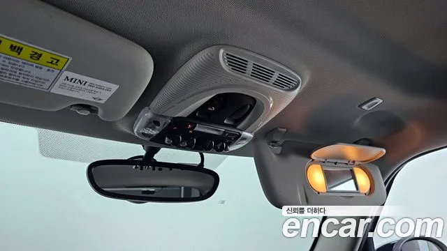 Mini Cooper 2020 Жемчужный цвет из Кореи, фото 2