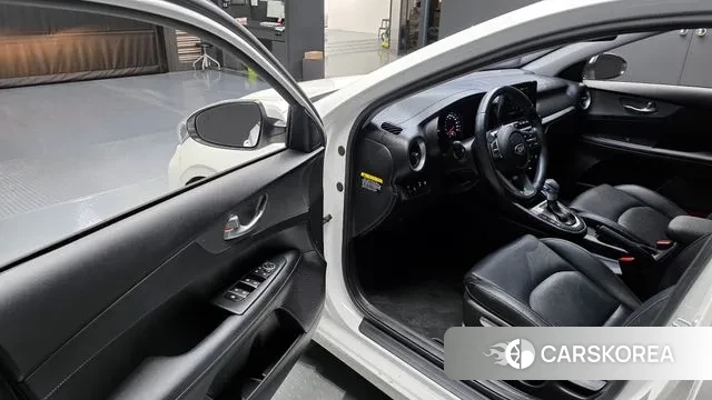 Kia Come New K3 2018 Белый из Кореи, фото 2