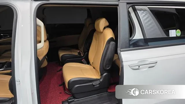 Kia Carnival 4th generation 2021 Белый из Кореи, фото 2