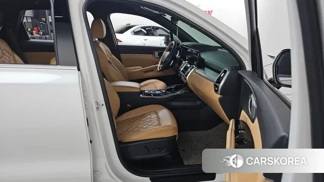 Kia Sorento 4th Generation 2020 Белый из Кореи, фото 2