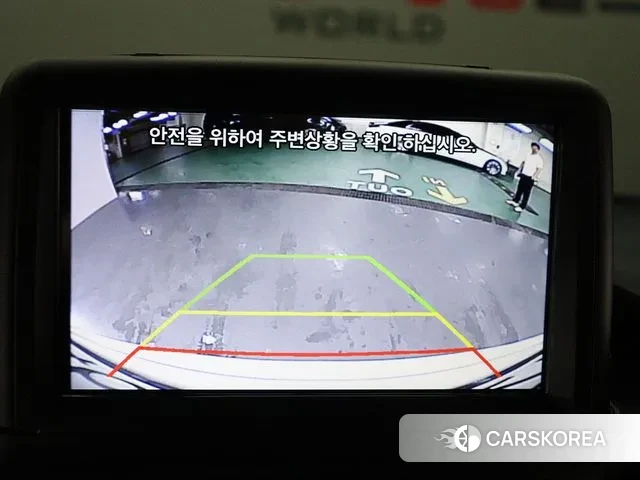 Chevrolet (GM Daewoo) The New Trax id 3209603 из Кореи 2